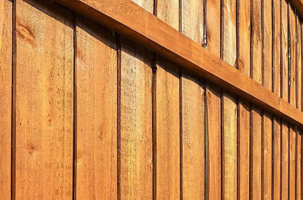 Fence Pressure Washing and Staining